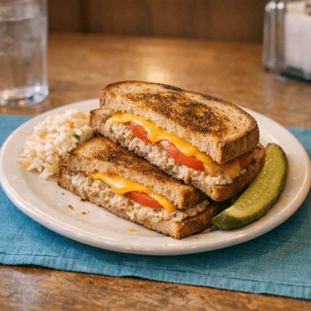 Tuna Melt