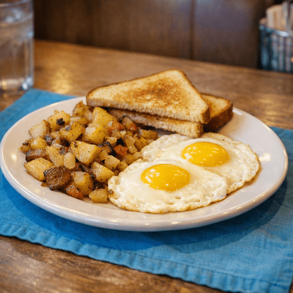 Two Eggs