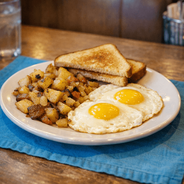 Kid’s Breakfast