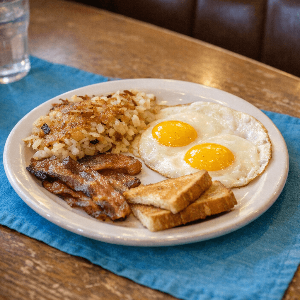 Two Eggs Any Style