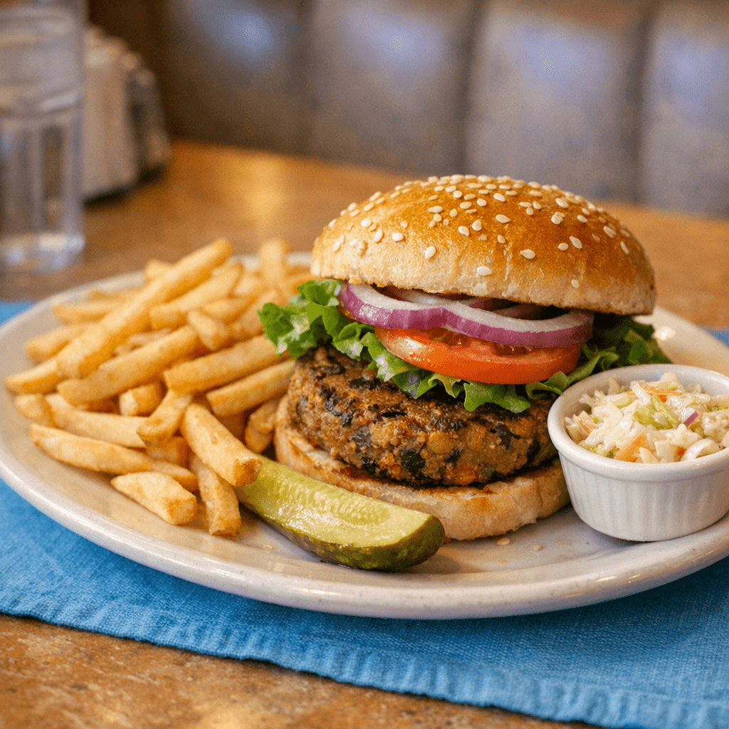 Veggie Burger