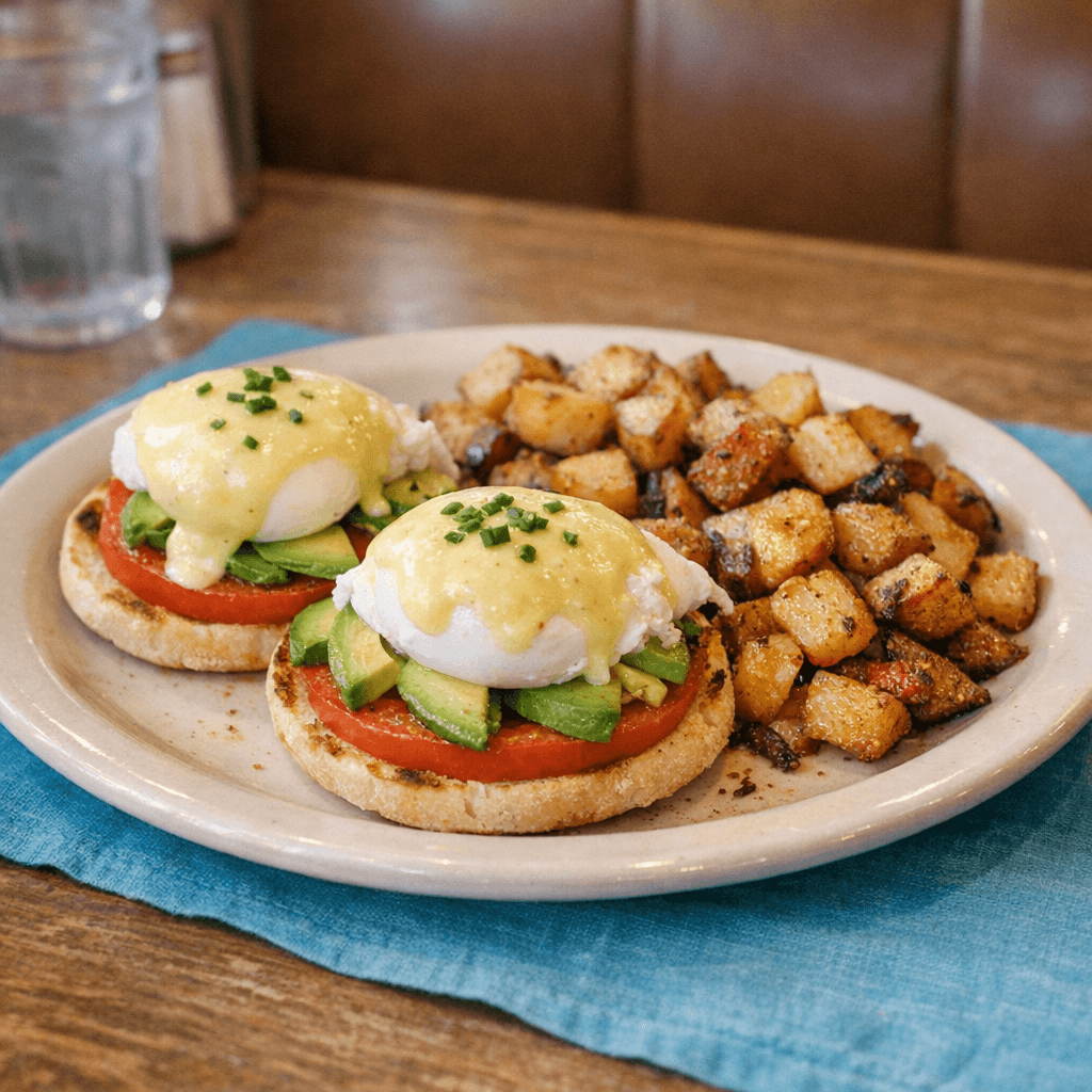 West Coast Benedict