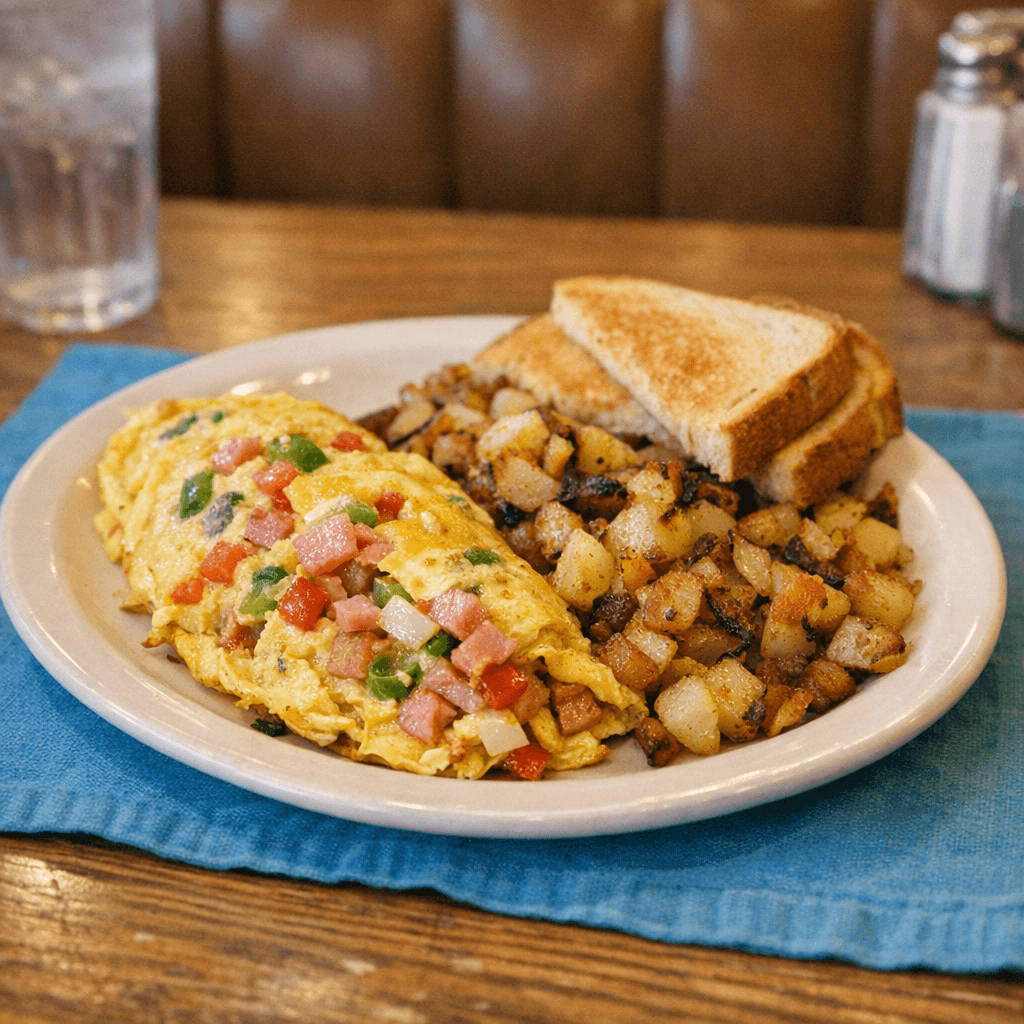 Western Omelet